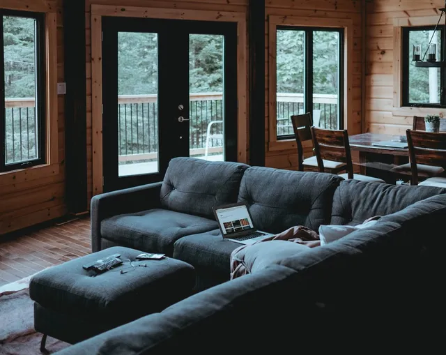Cabin Cleaning